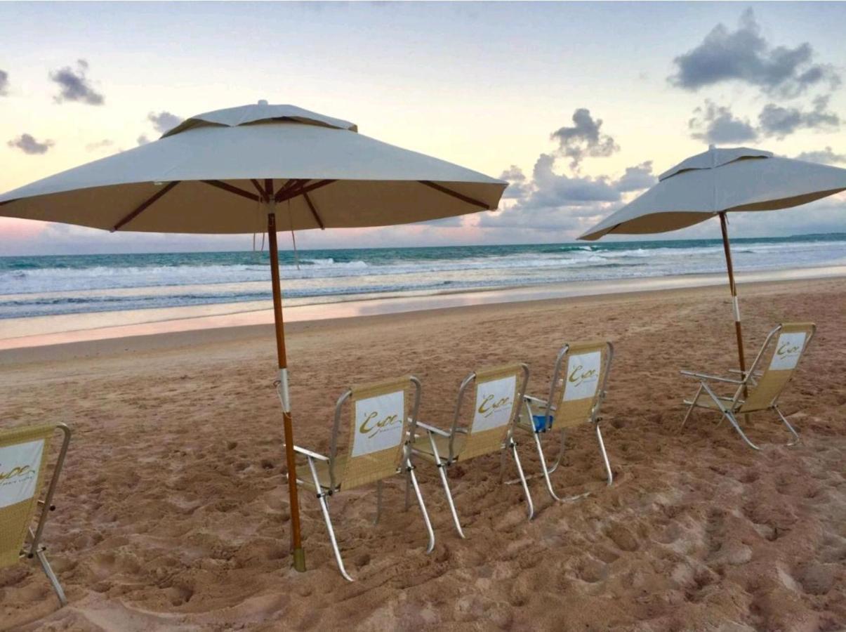 Porto De Galinhas Cupe Beach Living Flats Ngoại thất bức ảnh