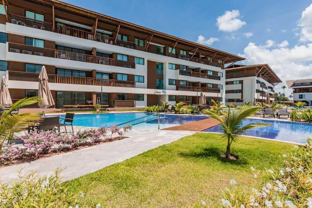 Porto De Galinhas Cupe Beach Living Flats Ngoại thất bức ảnh