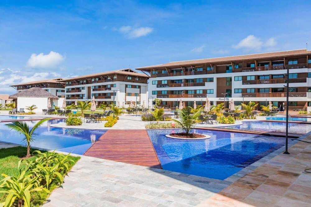 Porto De Galinhas Cupe Beach Living Flats Ngoại thất bức ảnh