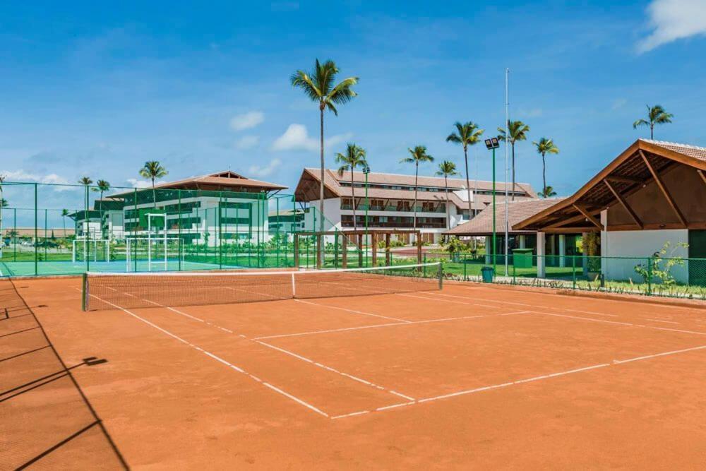 Porto De Galinhas Cupe Beach Living Flats Ngoại thất bức ảnh