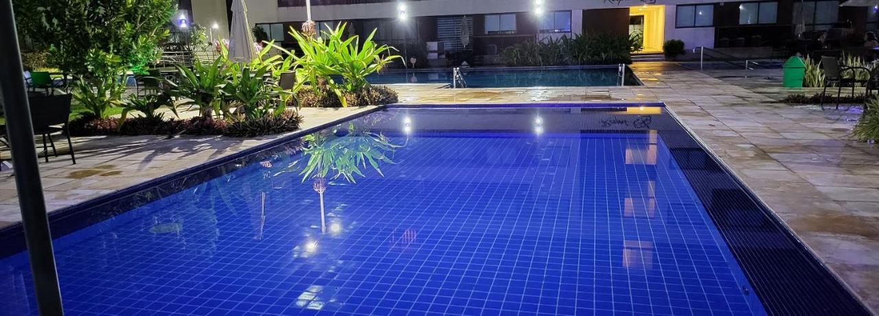Porto De Galinhas Cupe Beach Living Flats Ngoại thất bức ảnh