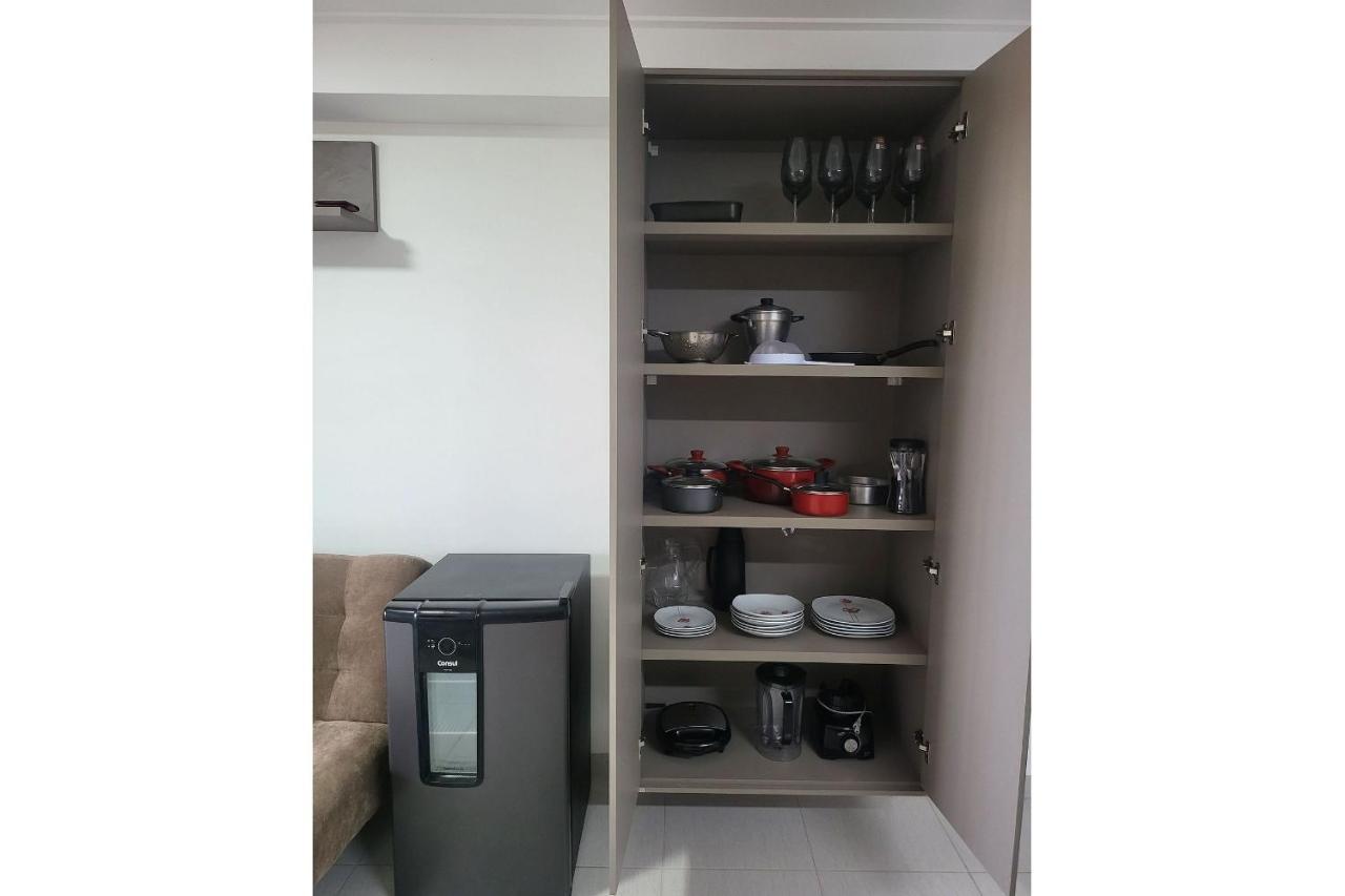 Porto De Galinhas Cupe Beach Living Flats Ngoại thất bức ảnh
