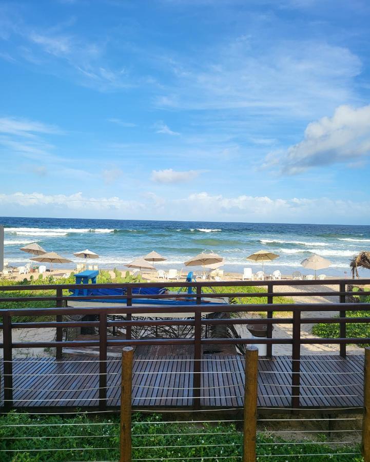 Porto De Galinhas Cupe Beach Living Flats Ngoại thất bức ảnh
